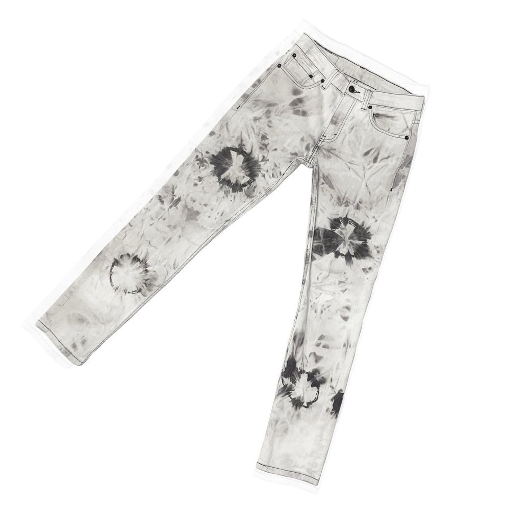 TIE-DYE LEVI'S 511 JEANS